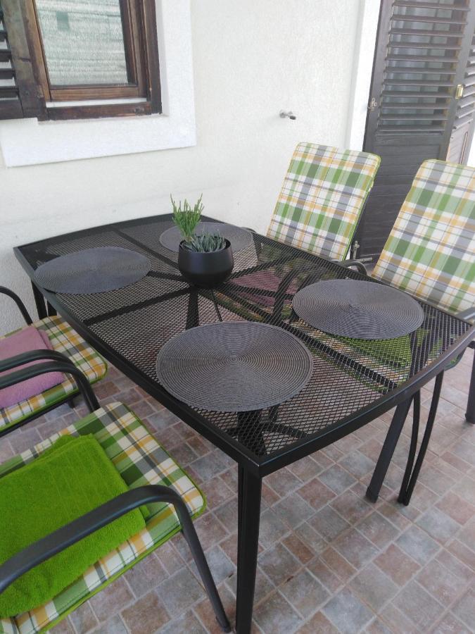 Apartman Irena With Terase End Private Parking Donji Okrug  エクステリア 写真