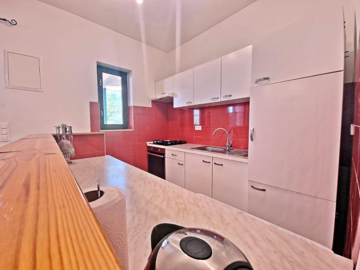 Apartman Irena With Terase End Private Parking Donji Okrug  エクステリア 写真