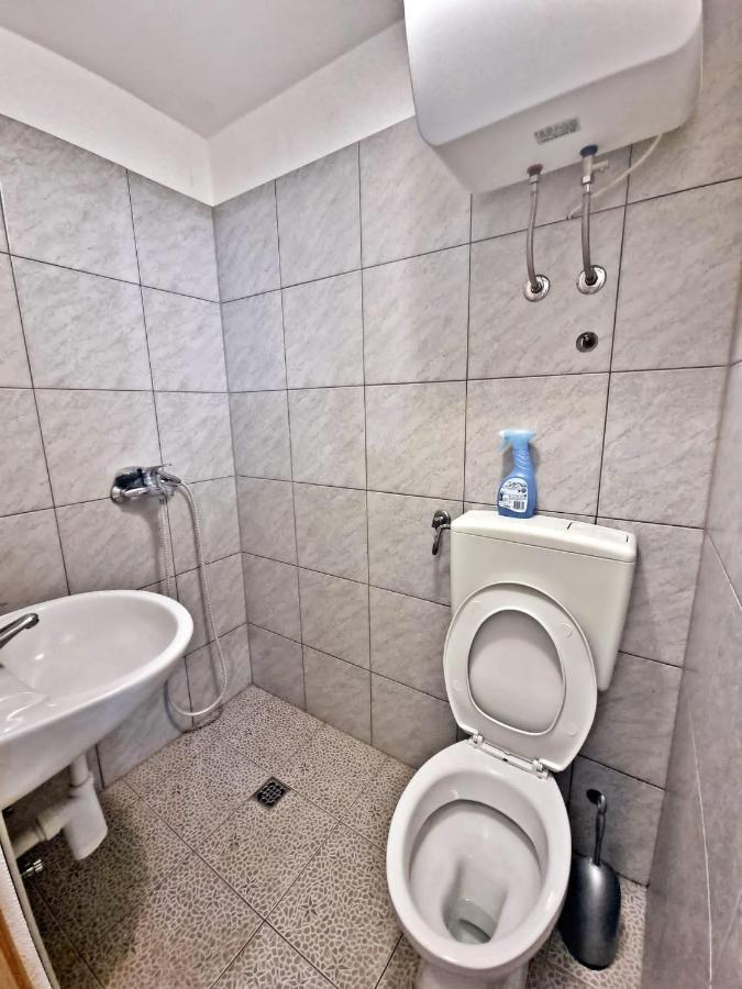 Apartman Irena With Terase End Private Parking Donji Okrug  エクステリア 写真